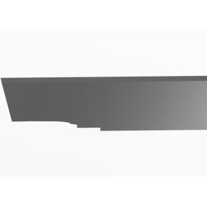 Buy cheap SUS304 Escalator Lower Curve Outer Decking Escalator Incline product