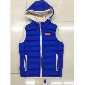 Buy cheap A6 Men's vest jacket coat from wholesalers