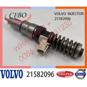 China 21582096 Diesel Engine Common Rail Fuel Injector BEBE4D35002 for VOL D11A MD11 on sale