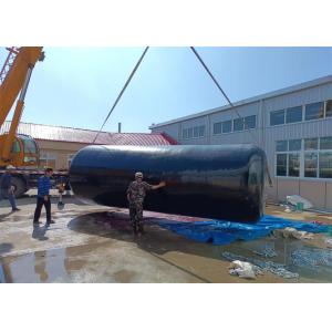 Buy cheap Foam Filled Fender Polyurethane EVA Chain Galvanized ISO17357 2003 Compliant from wholesalers