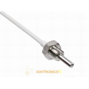 Buy cheap 50K Commercial Coffee Machine NTC Threaded Temperature Probe For Boiler Tanks Water Heater product