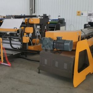 Buy cheap ISO9001:2008 Certified PE Film Extrusion and Butyl Adhesive Coating Line for 0.2-1mm Basing Tape and 0.1-0.5mm Adhesive Pipeline Wrap Tape from wholesalers