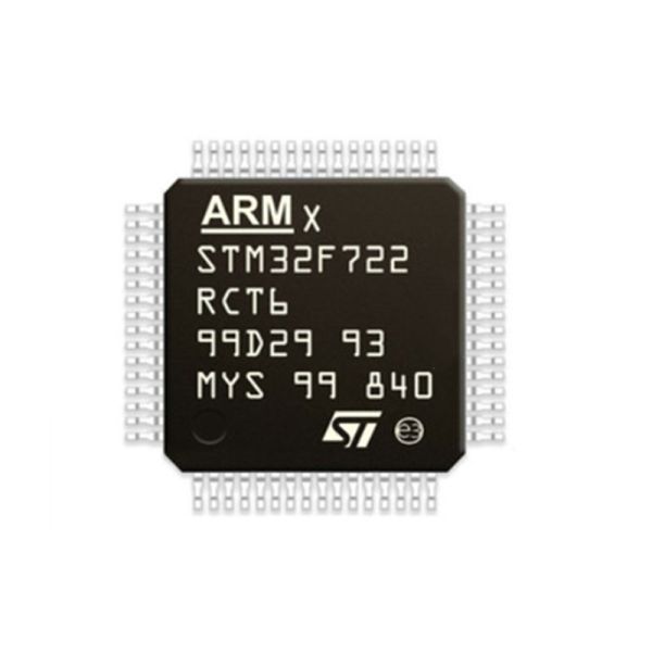 Buy cheap STM32F STM32F722 STM32F722RCT6 IC MCU 32BIT 256KB FLASH 64LQFP STM32F722RCT6 from wholesalers