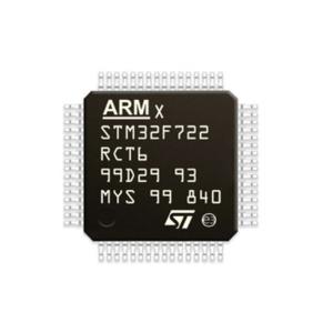 Buy cheap STM32F STM32F722 STM32F722RCT6 IC MCU 32BIT 256KB FLASH 64LQFP STM32F722RCT6 from wholesalers