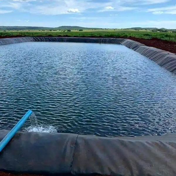 Buy cheap 1mm Anti-uv Hdpe Geomembrane Dam Liner for Custom Fish Farm Ponds and Aquaculture from wholesalers