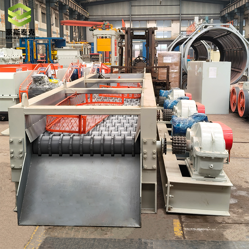 China Efficient Soil And Stone Separator: Protect Downstream Equipment & Boost Brick Quality on sale