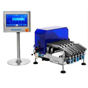 Buy cheap Multi-Functional Checkweighers with Combining Weight, Metal Detection from wholesalers