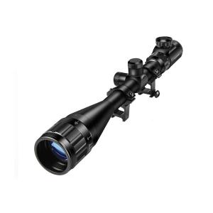 Buy cheap 6-24X50 Hunting Rifle Scope Illuminated Tactical Scopes OEM ODM product