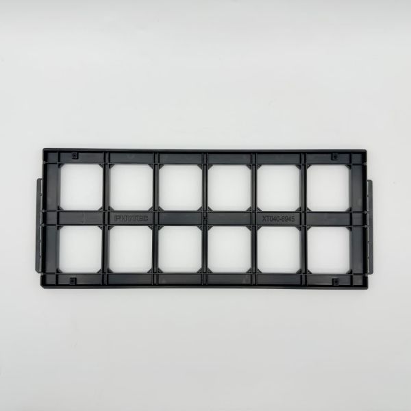 Buy cheap JEDEC Matrix Trays Customized Packaging For Storage Handling Transport from wholesalers