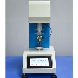 Buy cheap Plastic Granules Indentation HRC Hardness Testing Machine Tester Meter Analyzer from wholesalers