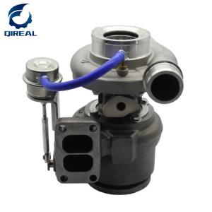Excavator turbocharger 4314752 for E329D2 C7.1 engine