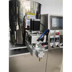 Lipbalm Heating Quantitative Filling Machine Can Fill 1-9999g