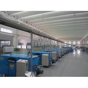 FUCHUAN Tinned Wire , Silver Jacketed Wire Copper , Wire Bunching Machine /