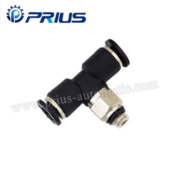 Quality Pneumatic fittings PT-C for sale