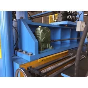 Transformer Manufacturing Equipment / Transformer Tank Fin Making Machine