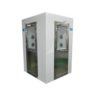 Buy cheap Standard Electronic Air Clean Equipment Customized Modular Clean Room Air Shower from wholesalers