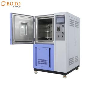 Buy cheap Climatic Test Chamber Ozone Aging Test Chamber Lab Instrument GB/T7762-2008 Test Machine from wholesalers
