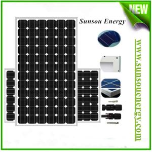 Buy cheap 320w mono solar panel, solar module high Eff., mono-crystalline silicon solar panel for pv solar system from wholesalers
