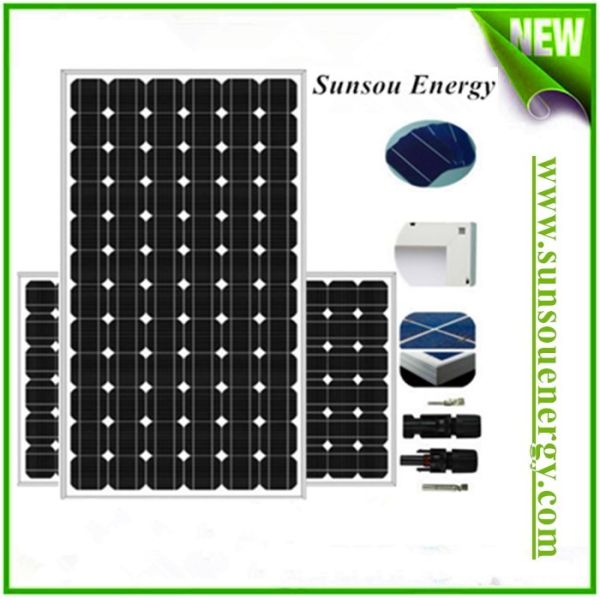 Buy cheap High efficiency mono solar panel 300w-350w, quality approved solar module mono-crystalline for hot sale from wholesalers