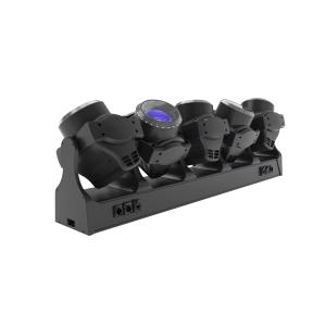 Buy cheap Empire 5X120W LED Beam Spot Wash Light with 5 * 120 WRGB Lemon Yellow Main Light Source and Automatic Error Correction from wholesalers