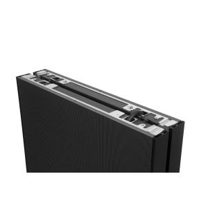 Buy cheap Indoor Foldable LED Poster P2.5 650×1930mm Die-cast Aluminum Cabinets Seamless Splicing 600nit 3840Hz from wholesalers