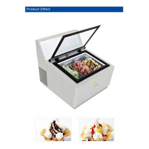 Buy cheap Efficiency Italian Pan Industrial Cooling Equipment with Ventilated Cooling System from wholesalers