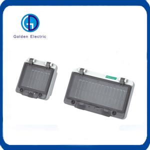 Buy cheap IP67 ABS Transparent Protection Window Cover Electrical Box for Indoor Circuit Breaker from wholesalers