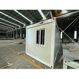 Buy cheap Latest Product Mobile Living Container House Fast Install Rust Moisture Proof Extendable Foldable Design from wholesalers