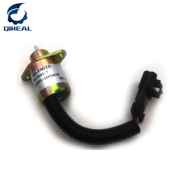 Buy cheap 12V Diesel Engine Stop Solenoid U85206452 U85206451 U85206520 from wholesalers