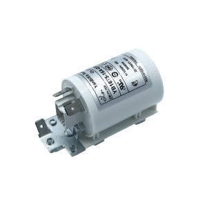 YB16T5 White Plastic Housing EMI Filter 220V 16A Power Filter For Washing