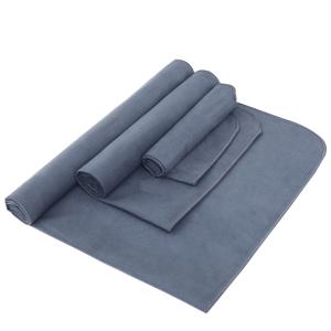 Quick Drying Microfiber Suede Sports Towel With Custom Logo