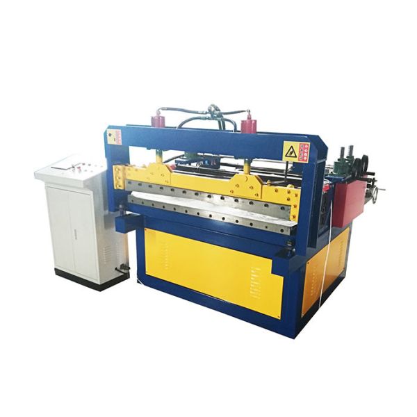Quality Thickness 1.5mm Manual Sheet Metal Folding Machine For HVAC for sale