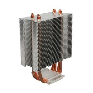Buy cheap Customized Copper Tube Liquid Cold Plate Water Cooling System from wholesalers