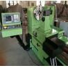 New Design Branding Cnc Lather Machine For Rebar Rollers Cnc Notching And Marking Machine for sale
