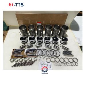 Buy cheap Tractor Excavator Engine Repair Parts QSM11Cylinder Liner kit 4952181 Piston 3803977 Ring3803703 Liner from wholesalers