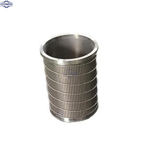 Buy cheap High Temperature Resistant Industrial Sieve Screen Polyurethane Industrial Sieve Screen from wholesalers