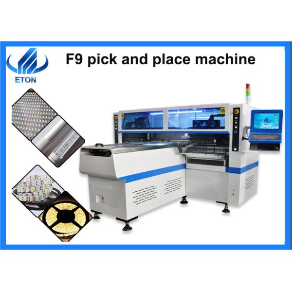 Buy cheap Full automatic producing with 4 types materials with 250000 CPH pick and place machine from wholesalers