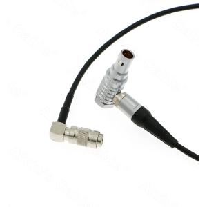 Buy cheap Alvin's Cables RED Komodo Timecode Cable Right Angle DIN To Right Angle EXT 9 Pin Male Timecode In Cable from wholesalers