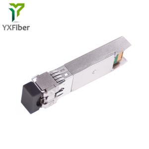 Buy cheap SFP-10G-LR Compatible Cisco 1310nm 10km Transceiver Module Dom from wholesalers