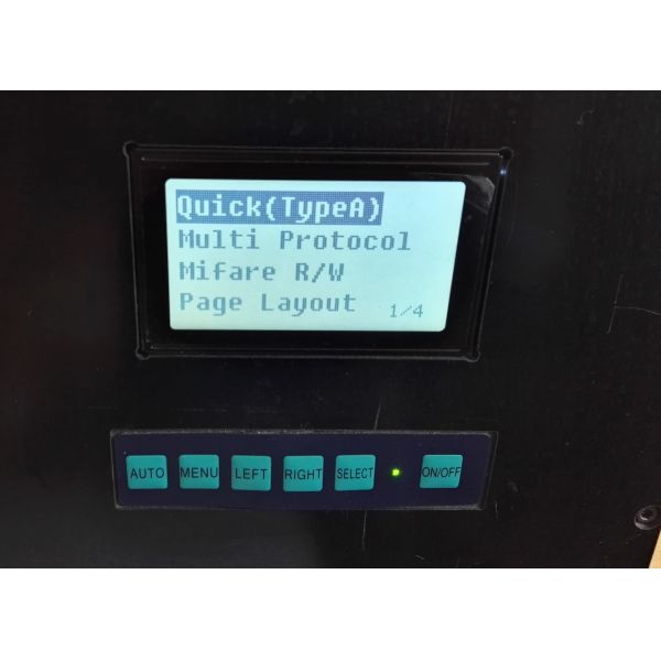 Buy cheap High Precision RFID Card INLAY Sheet Bonding Tester For Quality Control from wholesalers