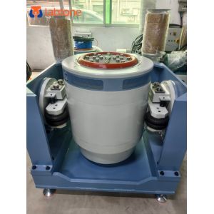 Buy cheap Vibration Test System with Shaker Power Amplifier Cooling Blower and Control System for Testing of Products Meet IEC60068-2-27 200 from wholesalers