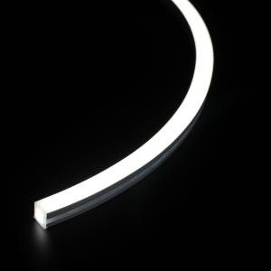 Customizable 8W Side Bend LED Strip With Beam Angle 120° IP65 / IP67 Flex Neon