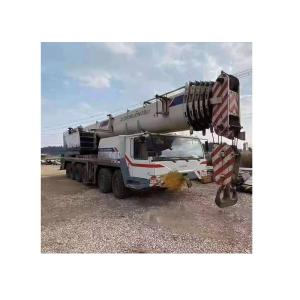 Construction Machinery 150 Ton Truck Crane With 6 Telescopic Sections