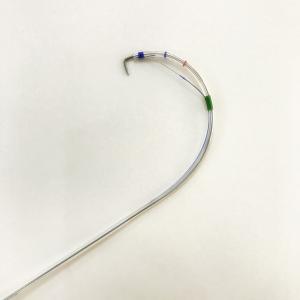 Buy cheap ERCP Disposable  Electrosurgical Electrode/Sphincterotome triple lumen from Chinese manufacturer from wholesalers