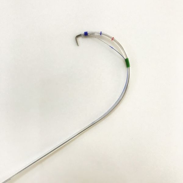 Buy cheap ERCP Disposable Electrosurgical Electrode/Sphincterotome triple lumen from Chinese manufacturer from wholesalers