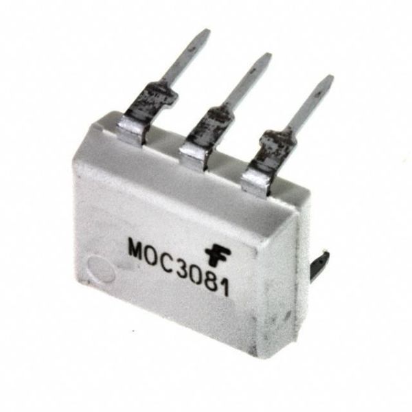 Quality MOC3081M Analog Isolator IC Optoisolators Triac SCR Output for sale