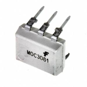 Buy cheap MOC3081M Analog Isolator IC Optoisolators Triac SCR Output from wholesalers