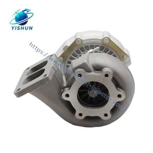 Buy cheap Diesel Engine Parts Model EX450-5 Engine Model 6RB1 Turbocharger from wholesalers