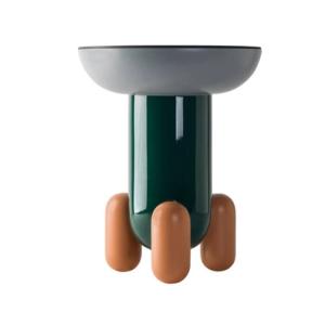 China Ins Scandinavian Minimalist Creative Colourful Capsule Coffee Table on sale