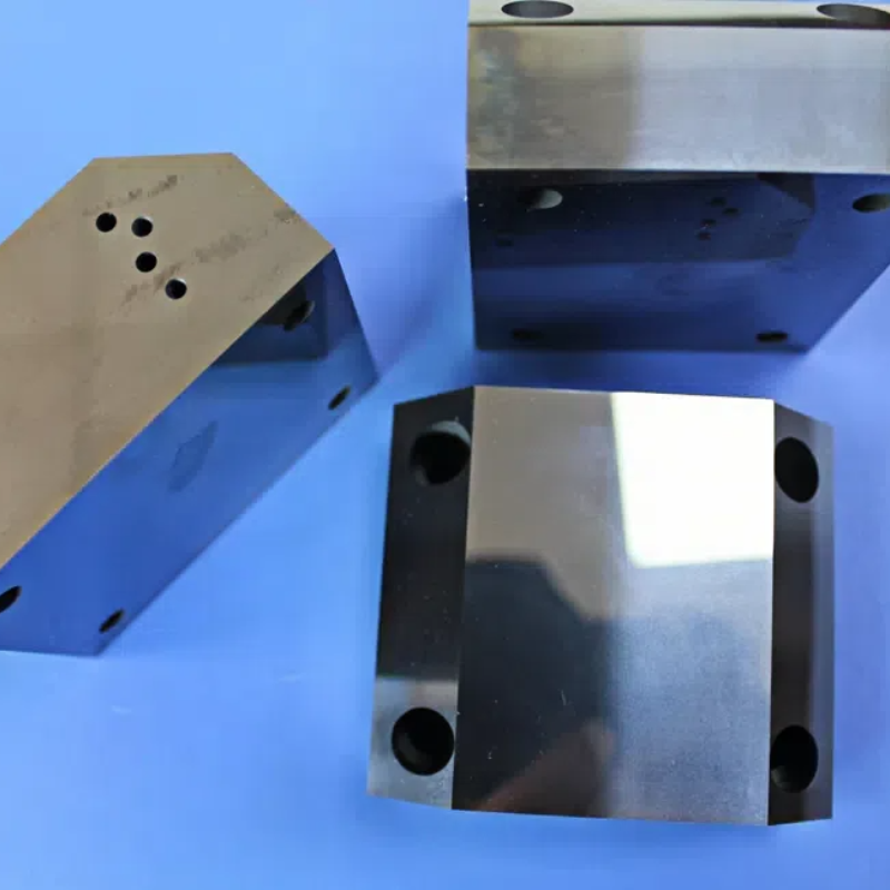 China WC-10Ni Non-Magnetic Hard Alloy Tungsten Steel Slider with Permeability  on sale